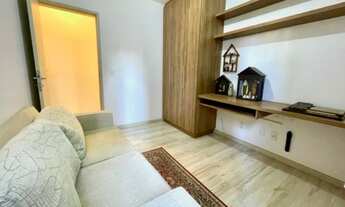 Imagem 2: Apartamento reformado à venda com 3 dormitórios e dependência com 90m² no Centro