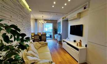 Imagem 2: Apartamento à venda Alto Padrão com 3 quartos (1 suíte) + 2vgs no Plaza Du Soleil na Trind