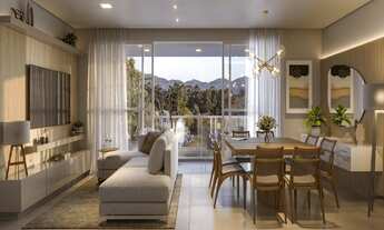 Imagem 4: Lançamento frente mar PIATTO CACUPÉ em Florianópolis, apartamentos com 128,10², 2 vagas e