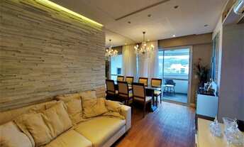 Imagem 6: Apartamento à venda Alto Padrão com 3 quartos (1 suíte) + 2vgs no Plaza Du Soleil na Trind