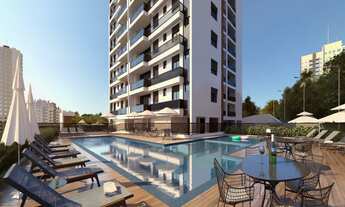 Imagem 2: Apartamentos Novos à venda com 2 ou 3 quartos com 79,00m² a 101,00 m², lazer completo no r