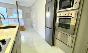 Imagem 4: Apartamento à venda em prédio NOVO com 3 dormitórios, suíte, 1 vaga e hobby Box