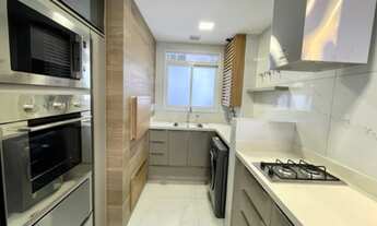 Imagem 7: Apartamento à venda em prédio NOVO com 3 dormitórios, suíte, 1 vaga e hobby Box