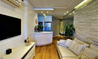 Imagem 3: Apartamento à venda Alto Padrão com 3 quartos (1 suíte) + 2vgs no Plaza Du Soleil na Trind