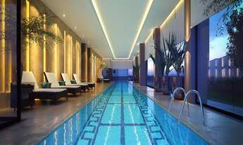 Imagem 5: Apartamentos Novos à venda com 2 ou 3 quartos com 79,00m² a 101,00 m², lazer completo no r