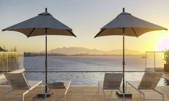 Imagem 5: Lançamento frente mar PIATTO CACUPÉ em Florianópolis, apartamentos com 128,10², 2 vagas e