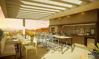 Imagem 3: Apartamentos à venda na planta no Bairro CACUPÉ em Florianópolis/SC, com 2 ou 3 quartos d