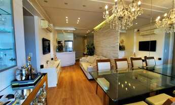 Imagem 5: Apartamento à venda Alto Padrão com 3 quartos (1 suíte) + 2vgs no Plaza Du Soleil na Trind