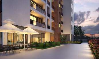 Imagem 6: Apartamentos Novos à venda com 2 ou 3 quartos com 79,00m² a 101,00 m², lazer completo no r