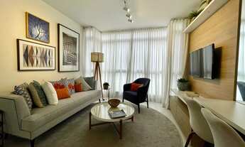 Imagem 2: Apartamento à venda com 2 quartos Mobiliado em frente a Praça dos Bombeiros, Centro - Flor