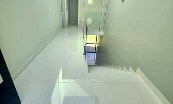 Imagem 6: Linda casa à venda, NOVA em alto padrão, com 360,00m², 4 suítes, piscina no Córrego Grande