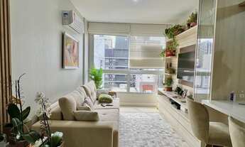 Imagem 4: Apartamento à venda com 2 quartos na Rua Nereu Ramos Centro de Florianópolis, SC. More com