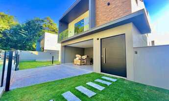 Imagem: Excelente casa à venda, 4 suítes amplas