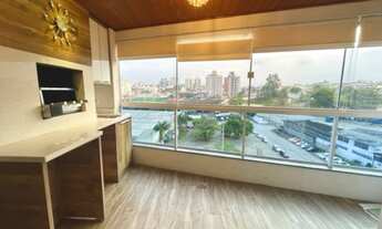 Imagem: Amplo apto 2 dorms (suíte) com sacada e