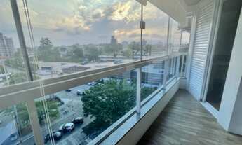 Imagem 6: Amplo apto 2 dorms (suíte) com sacada e 2 vagas livres em andar alto no Estreito