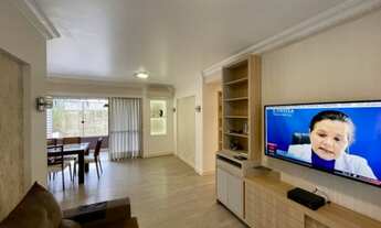 Imagem 7: Apartamento de 4 quartos sendo 1 suíte com dependência completa, ampla sala e duas vagas d