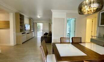 Imagem 3: Apartamento de 4 quartos sendo 1 suíte com dependência completa, ampla sala e duas vagas d