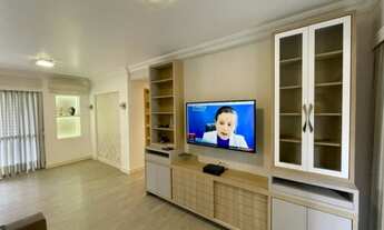 Imagem 6: Apartamento de 4 quartos sendo 1 suíte com dependência completa, ampla sala e duas vagas d