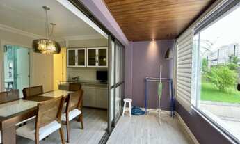 Imagem 4: Apartamento de 4 quartos sendo 1 suíte com dependência completa, ampla sala e duas vagas d