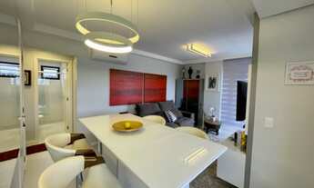 Imagem 5: Lindo apartamento ensolarado, novo e mobiliado na Agronômica de 2 dormitórios com suíte