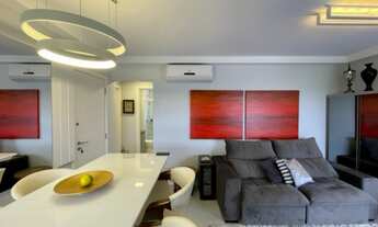 Imagem 7: Lindo apartamento ensolarado, novo e mobiliado na Agronômica de 2 dormitórios com suíte