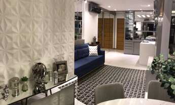 Imagem: Lindo apartamento ensolarado, novo e mobiliado