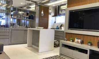 Imagem 4: Lindo apartamento ensolarado, novo e mobiliado na Agronômica de 3 dormitórios com suíte