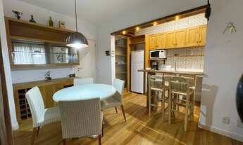 Imagem 3: Apartamento mobiliado à venda com 2 quartos, 1 suíte, completa área de lazer no Itacorubi