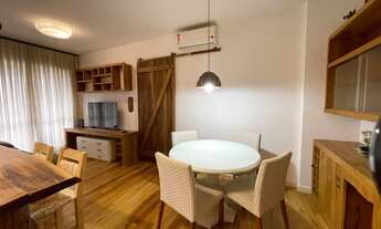 Imagem 7: Apartamento mobiliado à venda com 2 quartos, 1 suíte, completa área de lazer no Itacorubi