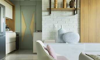 Imagem 2: Cobertura à venda no Campeche com 126,00, mobiliada a 500 metros da Praia do Campeche em