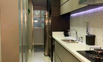 Imagem 4: Apartamento à venda com 3 suítes próximo a Fiesc no Itacorubi, Florianópolis - SC. Um proj