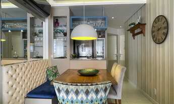 Imagem 4: Apartamento à venda com 3 quartos mais Home Office no Residencial Plaza Mediterrâneo, Itac