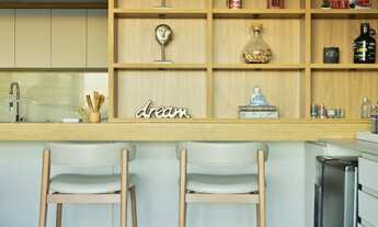 Imagem 7: Cobertura à venda no Campeche com 126,00, mobiliada a 500 metros da Praia do Campeche em