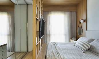 Imagem 4: Cobertura à venda no Campeche com 126,00, mobiliada a 500 metros da Praia do Campeche em