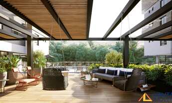 Imagem 2: Cobertura à venda com 109,00m² no Residencial D/Spot, Córrego Grande, Florianópolis,SC. Co