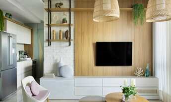 Imagem 6: Cobertura à venda no Campeche com 126,00, mobiliada a 500 metros da Praia do Campeche em