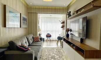 Imagem 5: Apartamento à venda com 3 quartos mais Home Office no Residencial Plaza Mediterrâneo, Itac