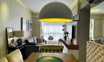 Imagem 2: Apartamento à venda com 3 quartos mais Home Office no Residencial Plaza Mediterrâneo, Itac