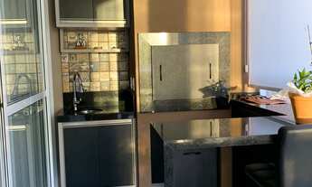 Imagem 7: Apartamento à venda com 3 suítes próximo a Fiesc no Itacorubi, Florianópolis - SC. Um proj