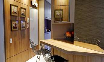 Imagem 6: Apartamento à venda com 118,00 m², 3 suítes, com Lazer completo ao lado da Fiesc no Itacor