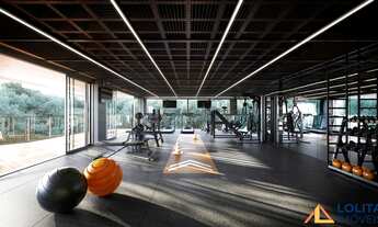 Imagem 6: Cobertura à venda com 109,00m² no Residencial D/Spot, Córrego Grande, Florianópolis,SC. Co