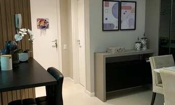 Imagem 5: Apartamento à venda com 3 suítes próximo a Fiesc no Itacorubi, Florianópolis - SC. Um proj