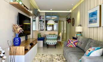 Imagem 7: Apartamento à venda com 3 quartos mais Home Office no Residencial Plaza Mediterrâneo, Itac