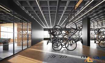 Imagem 5: Cobertura à venda com 109,00m² no Residencial D/Spot, Córrego Grande, Florianópolis,SC. Co