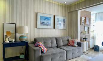 Imagem 6: Apartamento à venda com 3 quartos mais Home Office no Residencial Plaza Mediterrâneo, Itac