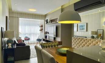 Imagem 3: Apartamento à venda com 3 quartos mais Home Office no Residencial Plaza Mediterrâneo, Itac