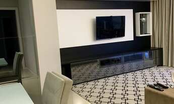 Imagem 2: Apartamento à venda com 3 suítes próximo a Fiesc no Itacorubi, Florianópolis - SC. Um proj