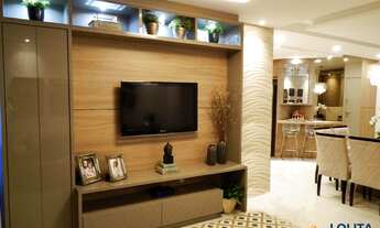 Imagem 2: Apartamento à venda com 118,00 m², 3 suítes, com Lazer completo ao lado da Fiesc no Itacor