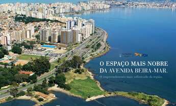 Imagem 4: Apartamento para Venda no Sonata Place na Beira Mar em FLORIANÓPOLIS, com 3 suítes, lavabo