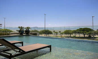 Imagem 2: Apartamento para Venda no Sonata Place na Beira Mar em FLORIANÓPOLIS, com 3 suítes, lavabo